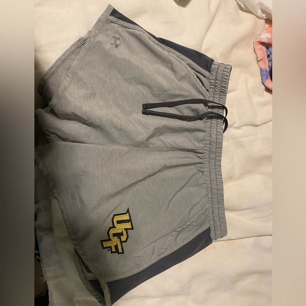 Ucf under armour shorts